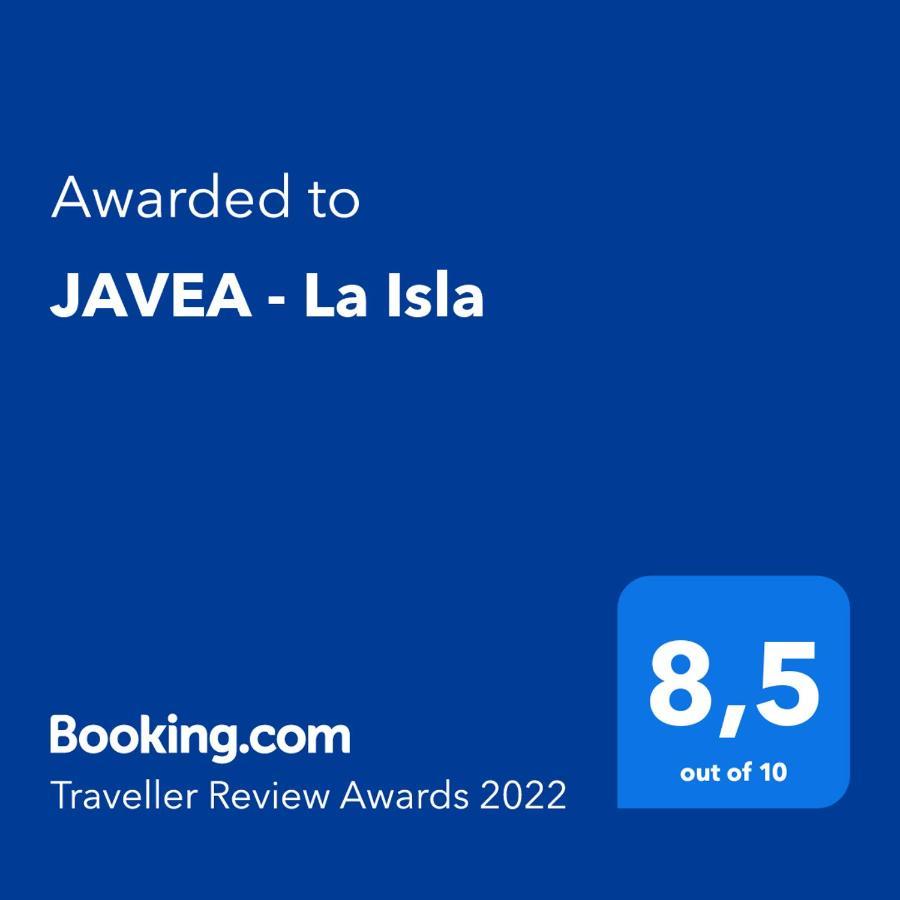 Javea - La Isla Exterior photo