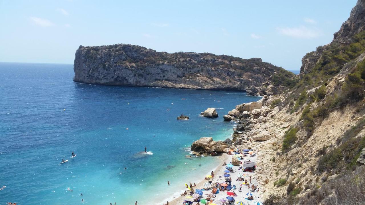 Javea - La Isla Exterior photo