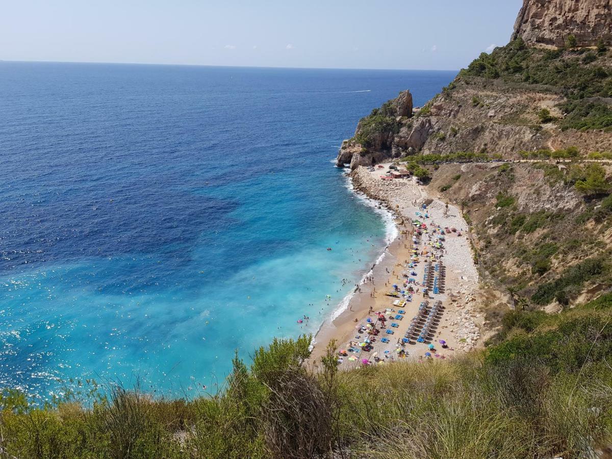 Javea - La Isla Exterior photo