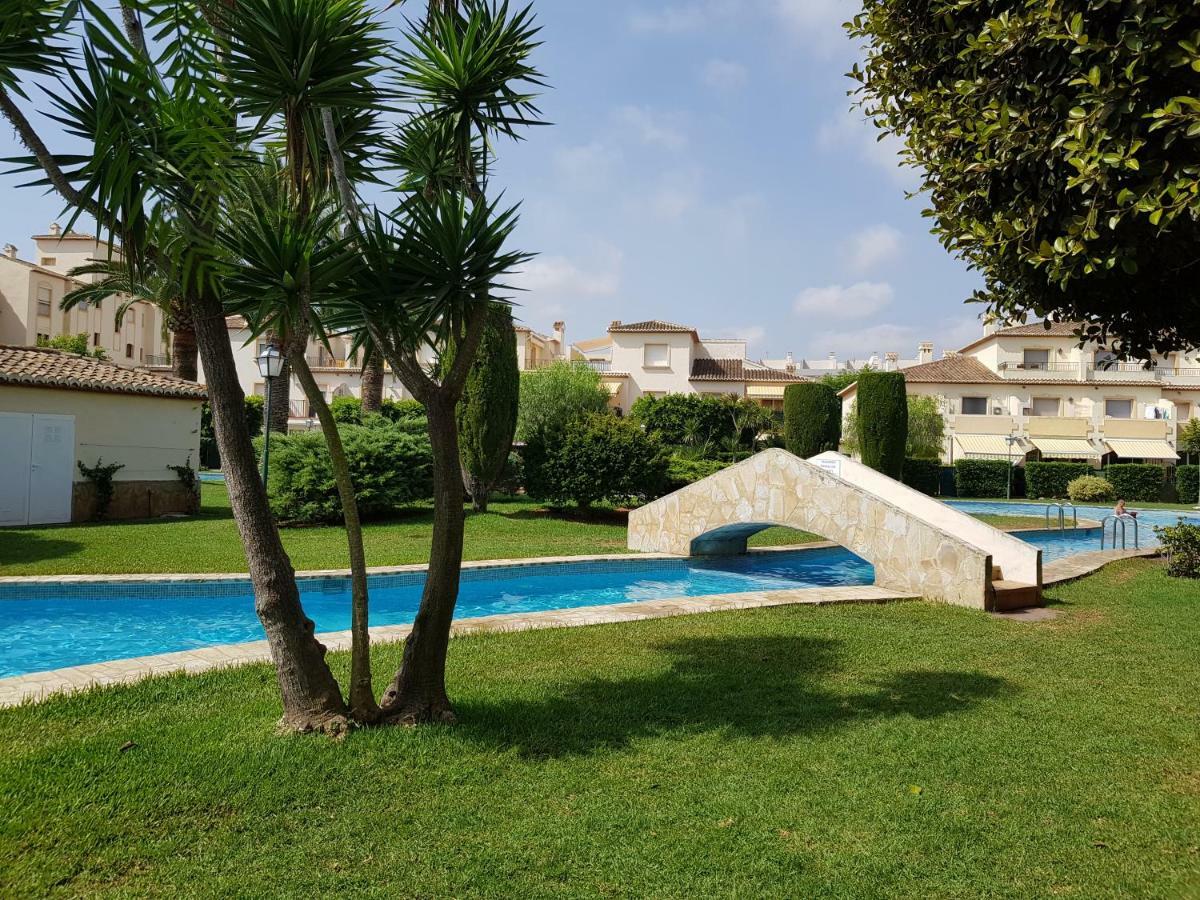 Javea - La Isla Exterior photo