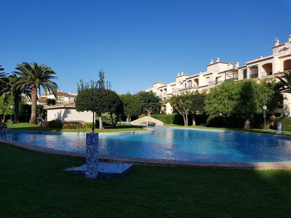Javea - La Isla Exterior photo