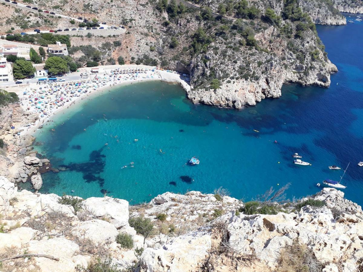 Javea - La Isla Exterior photo